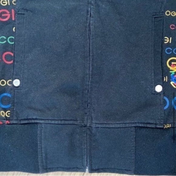 Coogi Hoodie Track Jacket - Picture 6 of 9